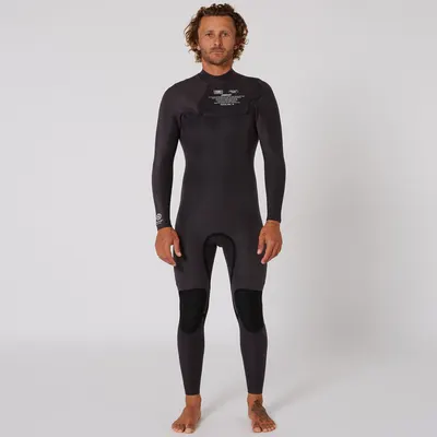 Гидрокостюм Ocean & Earth Mens Free Flex Chest-Zip - 3/2mm — крупный план