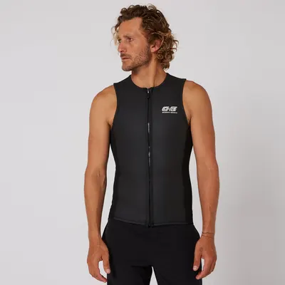 Гидрокостюм Ocean & Earth Heritage Front Zip Sleeveless Vest - 1.5mm