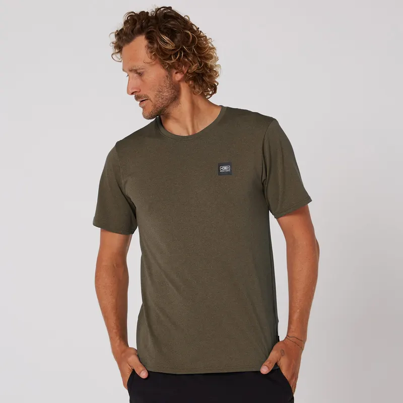 Гидрокостюм Ocean & Earth Mens Surf Short Sleeve Rash Shirt — купить в K1.surf
