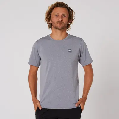 Гидрокостюм Ocean & Earth Mens Surf Short Sleeve Rash Shirt — детали конструкции