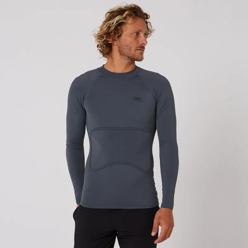 Гидрокостюм Ocean & Earth Rib Guard Padded Long Sleeve Vest — купить в K1.surf