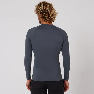 Гидрокостюм Ocean & Earth Rib Guard Padded Long Sleeve Vest — детали конструкции