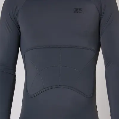 Гидрокостюм Ocean & Earth Rib Guard Padded Long Sleeve Vest — крупный план