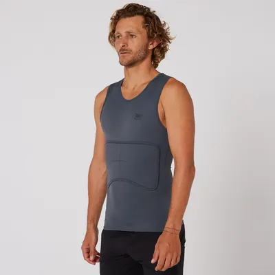 Гидрокостюм Ocean & Earth Rib Guard Padded Vest — вид сбоку