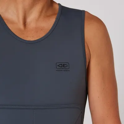 Гидрокостюм Ocean & Earth Rib Guard Padded Vest — вид сверху