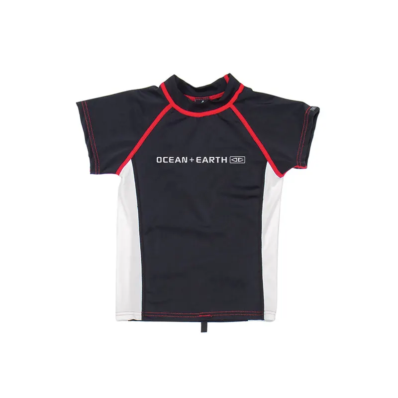 Гидрокостюм Ocean & Earth Toddlers Priority Short Sleeve Rash Shirt — купить в K1.surf