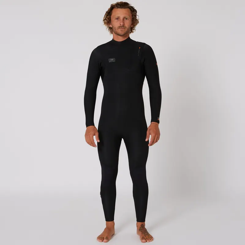 Гидрокостюм Ocean & Earth Mens Zero Zip Steamer - 3/2mm — купить в K1.surf