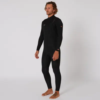 Гидрокостюм Ocean & Earth Mens Zero Zip Steamer - 3/2mm — вид сверху