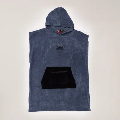 Комплектующие Ocean & Earth Youth Hooded Poncho — детали конструкции