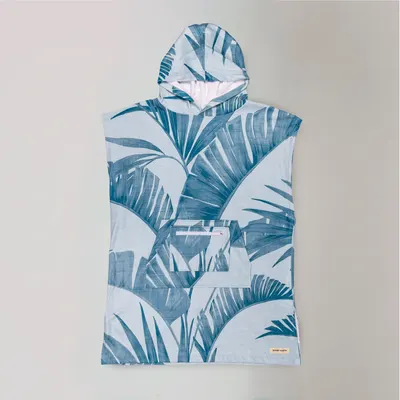 Комплектующие Ocean & Earth Youth Palm Hooded Poncho