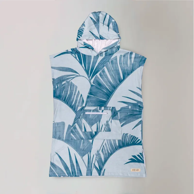 Комплектующие Ocean & Earth Youth Palm Hooded Poncho — купить в K1.surf