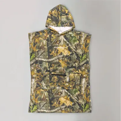 Комплектующие Ocean & Earth Youth Real Camo Hooded Poncho
