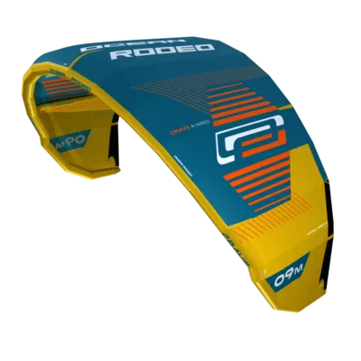 Кайт Ocean Rodeo CRAVE A-Series (Launch Edition) — вид сбоку