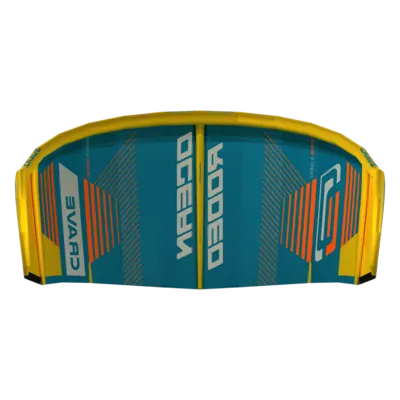 Кайт Ocean Rodeo CRAVE A-Series (Launch Edition) — детали конструкции
