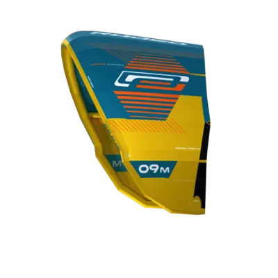 Кайт Ocean Rodeo CRAVE A-Series (Launch Edition) — в работе на воде