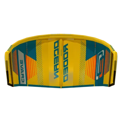 Кайт Ocean Rodeo CRAVE A-Series — детали конструкции
