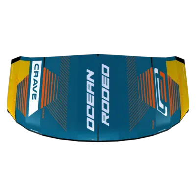 Комплектующие Ocean Rodeo CRAVE PRO Dacron — вид сверху
