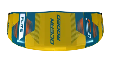 Кайт Ocean Rodeo Flite 3S A-Series (Launch Edition) — крупный план