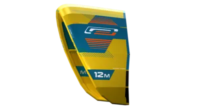 Кайт Ocean Rodeo Flite 3S A-Series — вид сверху