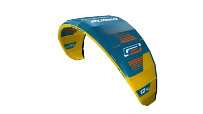 Кайт Ocean Rodeo Flite 3S A-Series — в работе на воде