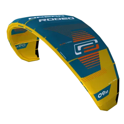 Кайт Ocean Rodeo FLITE 5S A-Series (Launch Edition) — вид сбоку