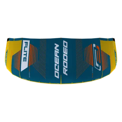 Кайт Ocean Rodeo FLITE 5S A-Series (Launch Edition) — вид сверху