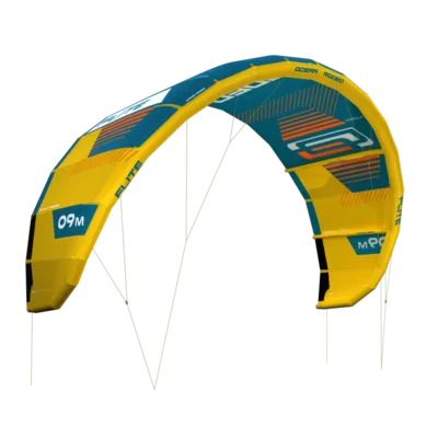Кайт Ocean Rodeo FLITE 5S A-Series (Launch Edition) — в работе на воде
