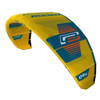 Кайт Ocean Rodeo FLITE 5S A-Series — вид сбоку