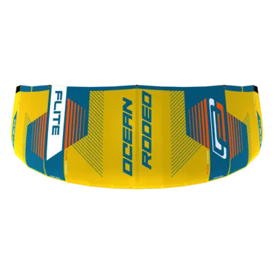 Кайт Ocean Rodeo FLITE 5S A-Series — вид сверху