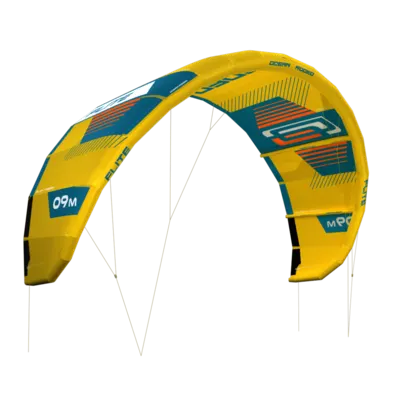 Кайт Ocean Rodeo FLITE 5S A-Series — в работе на воде