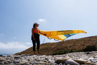 Винг Ocean Rodeo GLIDE A-Series — крупный план