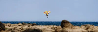 Винг Ocean Rodeo GLIDE A-Series — в работе на воде