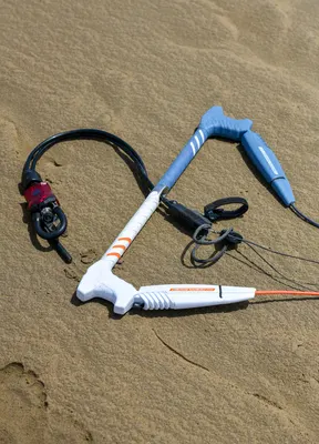 Планка управления Ocean Rodeo POLARIS — детали конструкции