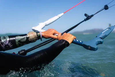 Планка управления Ocean Rodeo POLARIS — крупный план
