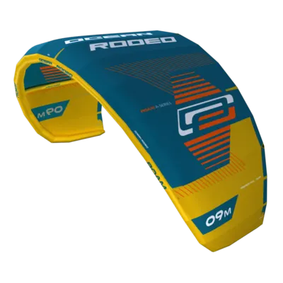 Кайт Ocean Rodeo ROAM A-Series (Launch Edition) — вид сбоку