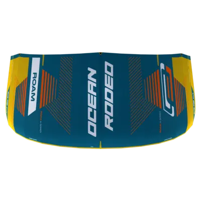 Кайт Ocean Rodeo ROAM A-Series (Launch Edition) — вид сверху