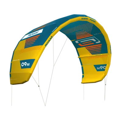 Кайт Ocean Rodeo ROAM A-Series (Launch Edition) — в работе на воде