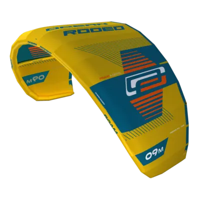 Кайт Ocean Rodeo ROAM 3S A-Series — вид сбоку