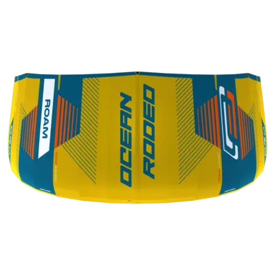 Кайт Ocean Rodeo ROAM 3S A-Series — вид сверху