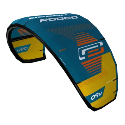 Комплектующие Ocean Rodeo ROAM PRO Dacron — вид сбоку