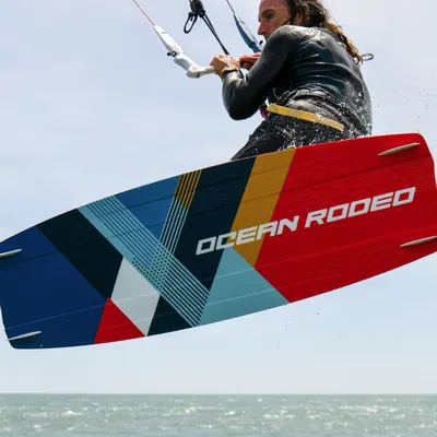 Кайтборд Ocean Rodeo SURGE — детали конструкции
