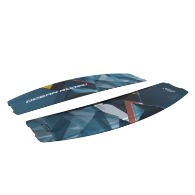 Кайтборд Ocean Rodeo TEMPEST — вид сбоку
