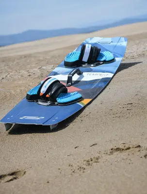 Кайтборд Ocean Rodeo TEMPEST — детали конструкции