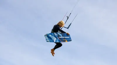 Кайтборд Ocean Rodeo TEMPEST — крупный план
