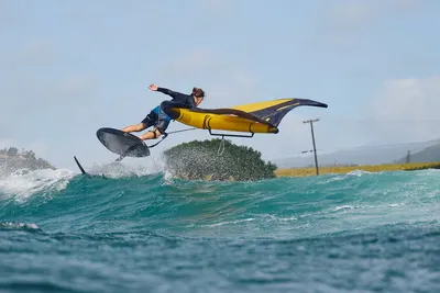 Ozone Flow V2 Ultra-X Wing — buy at K1.surf