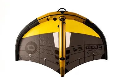 Ozone Flow V2 Ultra-X Wing — side view