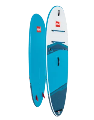 Надувная SUP-доска Red Paddle Co 10'0" Ride MSL Inflatable Paddle Board Package.