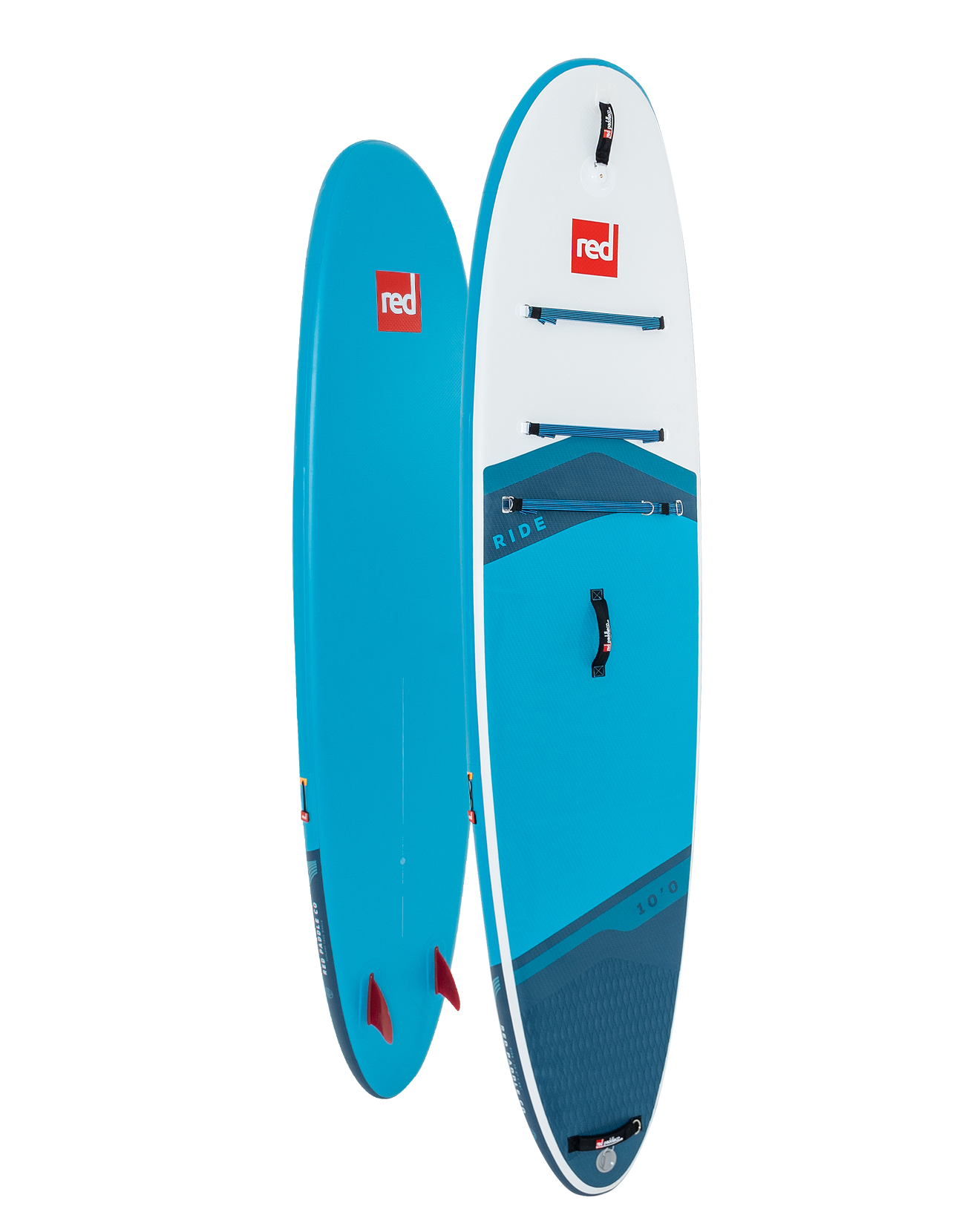 Надувная SUP-доска Red Paddle Co 10'0" Ride MSL Inflatable Paddle Board Package.
