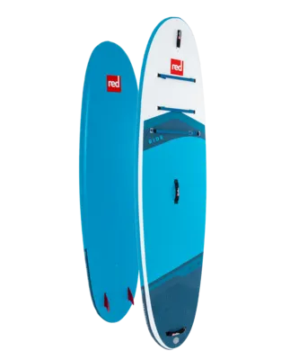 Надувная SUP-доска Red Paddle Co 10'6" Ride MSL Inflatable Paddle Board Package.