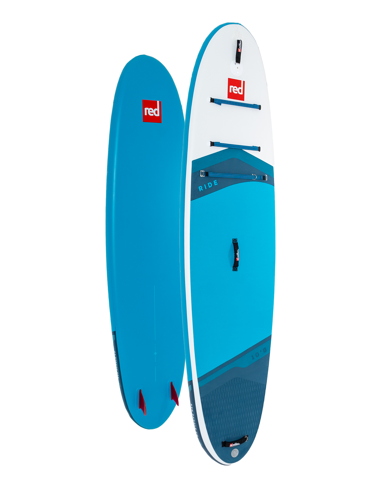 Надувная SUP-доска Red Paddle Co 10'6" Ride MSL Inflatable Paddle Board Package.